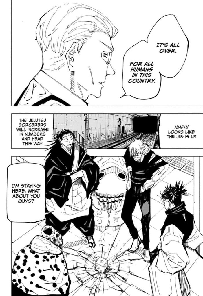 Jujutsu Kaisen 