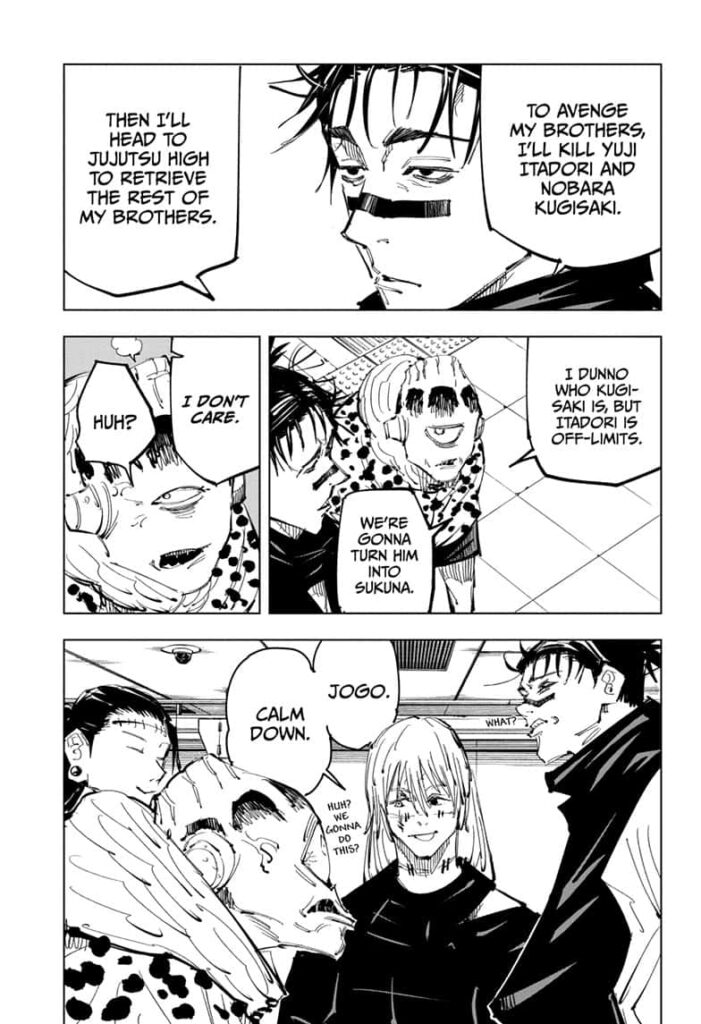 Jujutsu Kaisen 