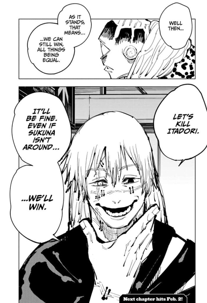 Jujutsu Kaisen 