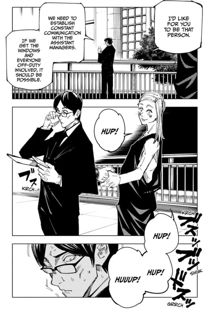 Jujutsu Kaisen 