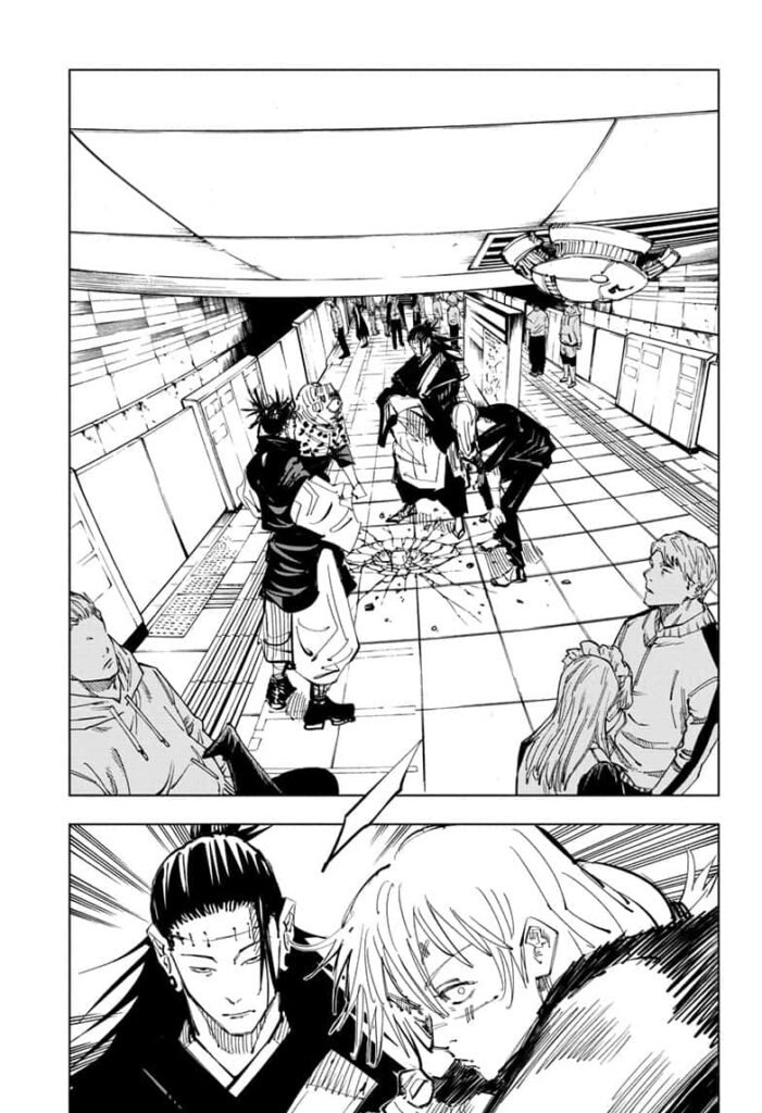 Jujutsu Kaisen 