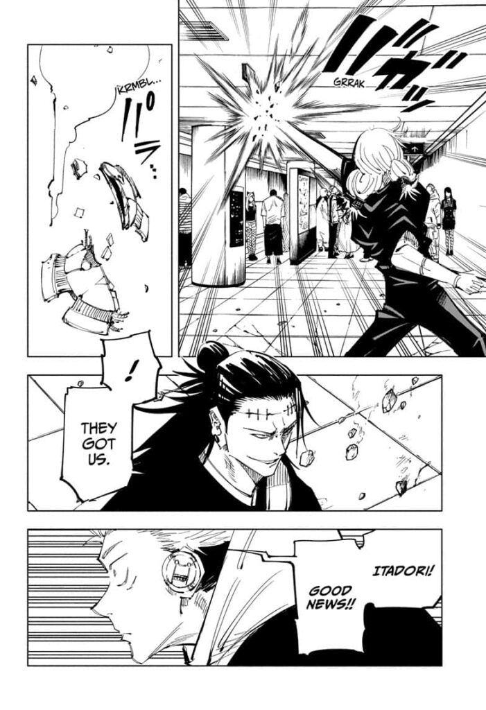 Jujutsu Kaisen 