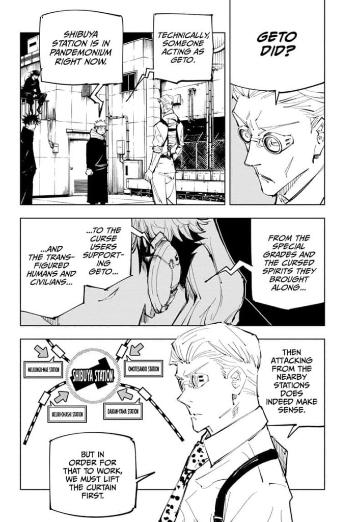 Jujutsu Kaisen