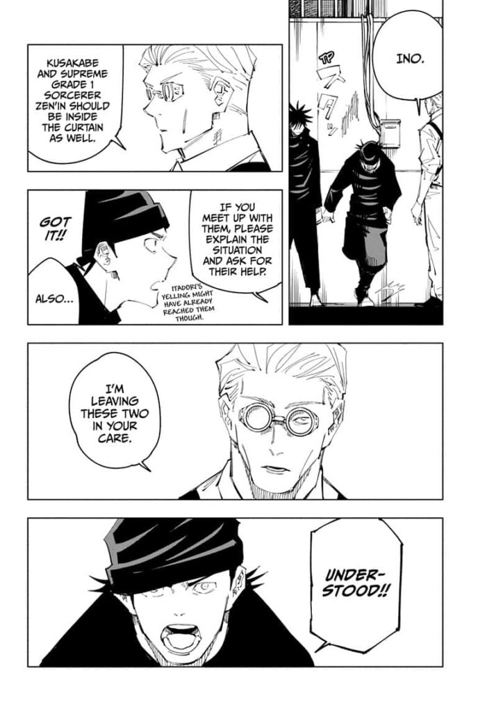 Jujutsu Kaisen
