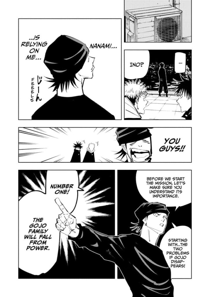 Jujutsu Kaisen