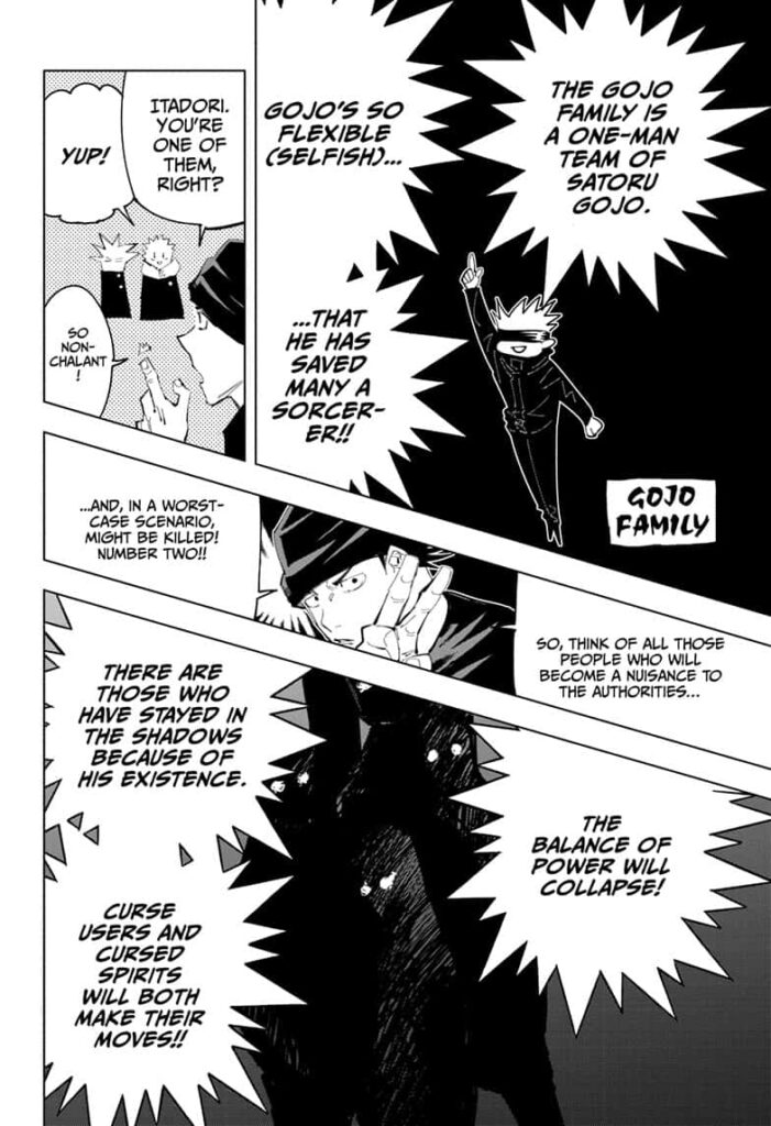 Jujutsu Kaisen