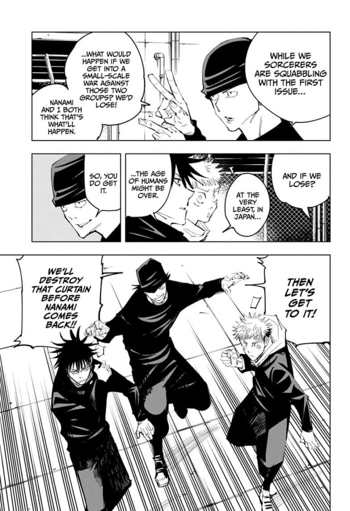 Jujutsu Kaisen
