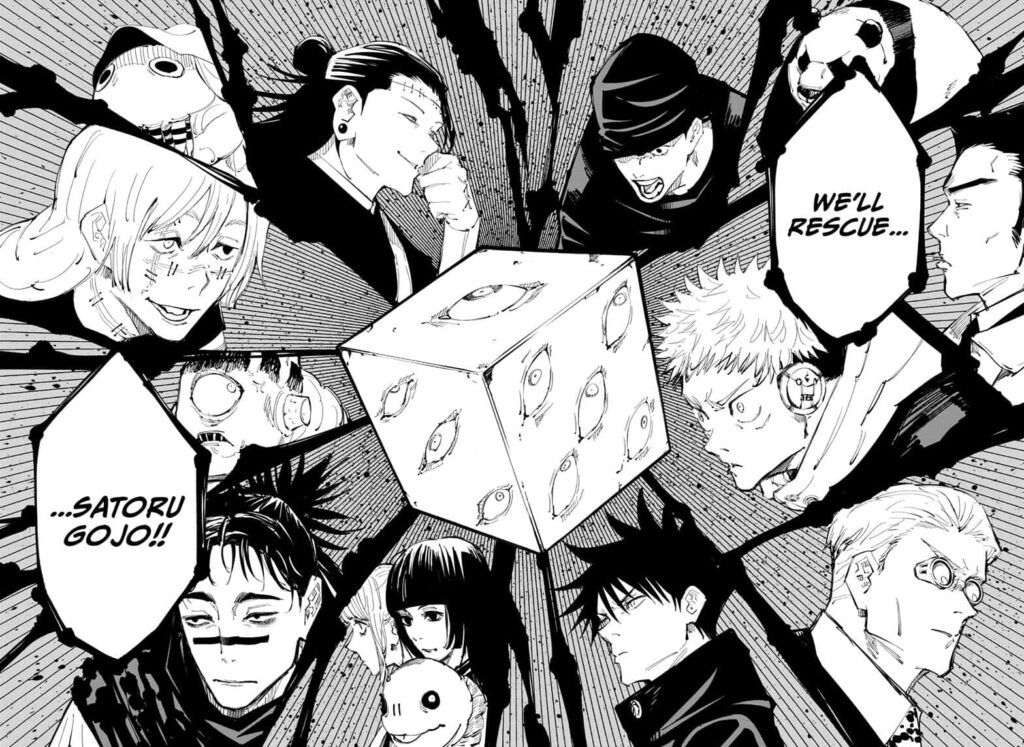 Jujutsu Kaisen