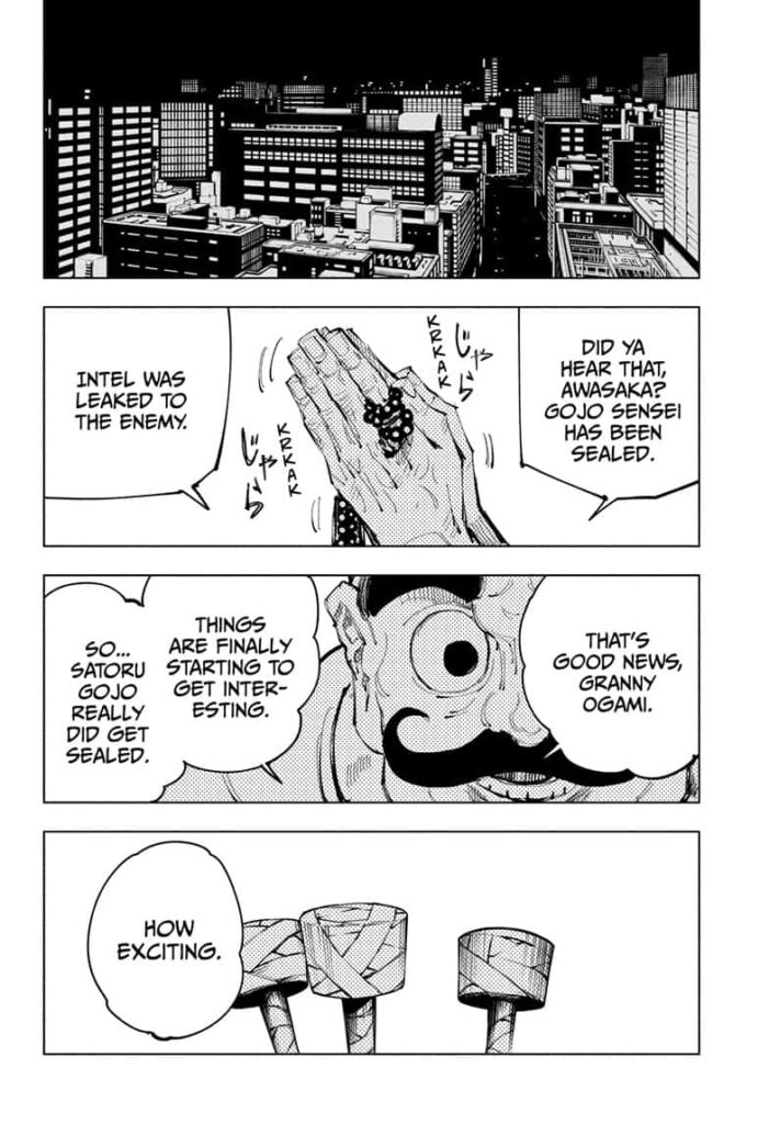 Jujutsu Kaisen