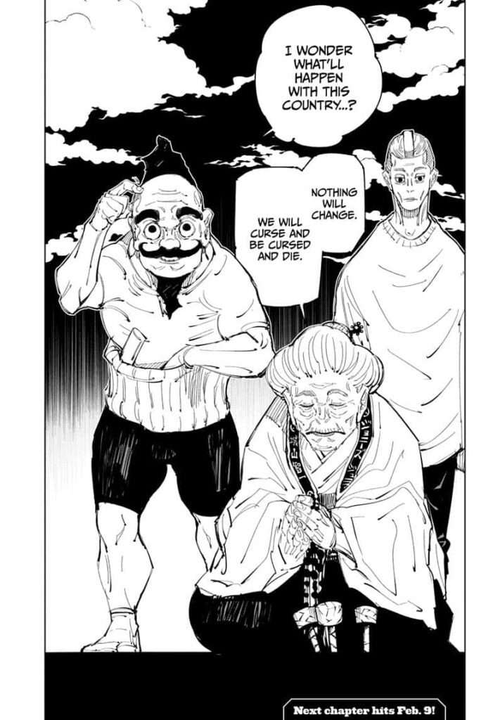 Jujutsu Kaisen