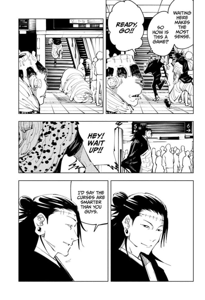 Jujutsu Kaisen