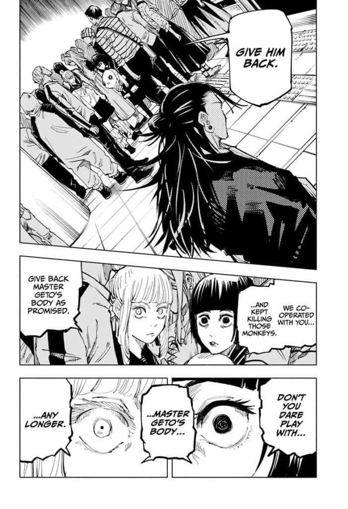 Jujutsu Kaisen