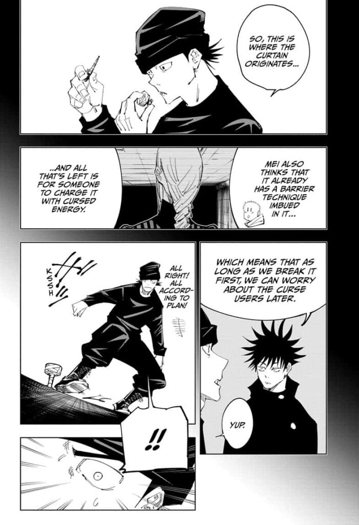 Jujutsu Kaisen