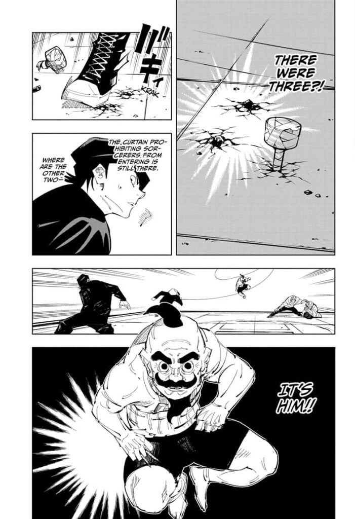 Jujutsu Kaisen
