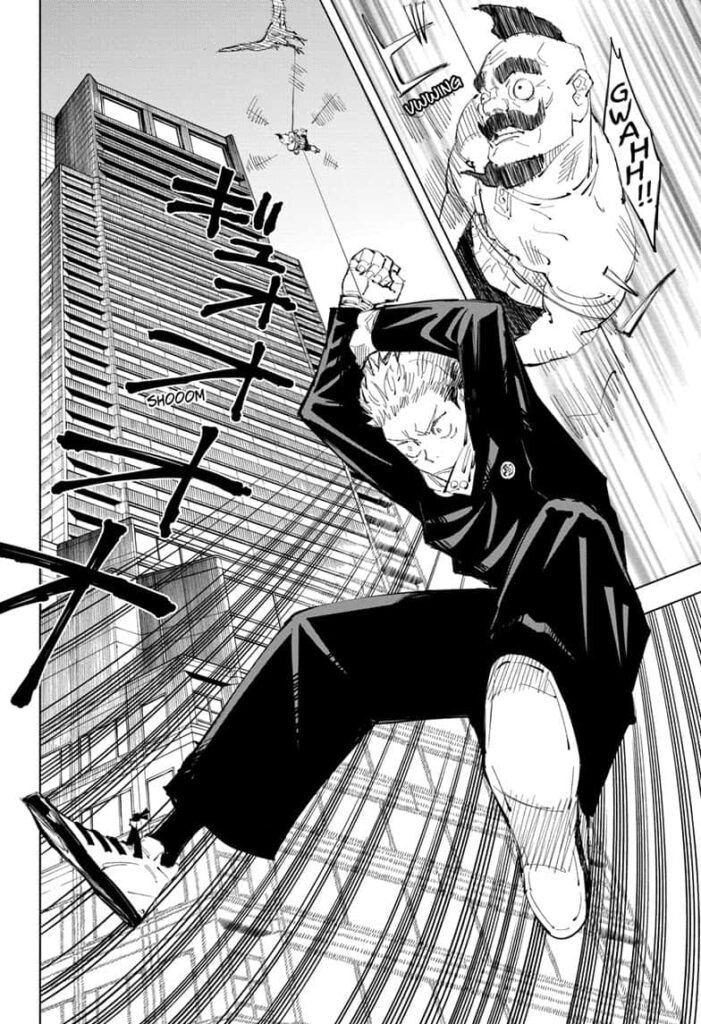 Jujutsu Kaisen
