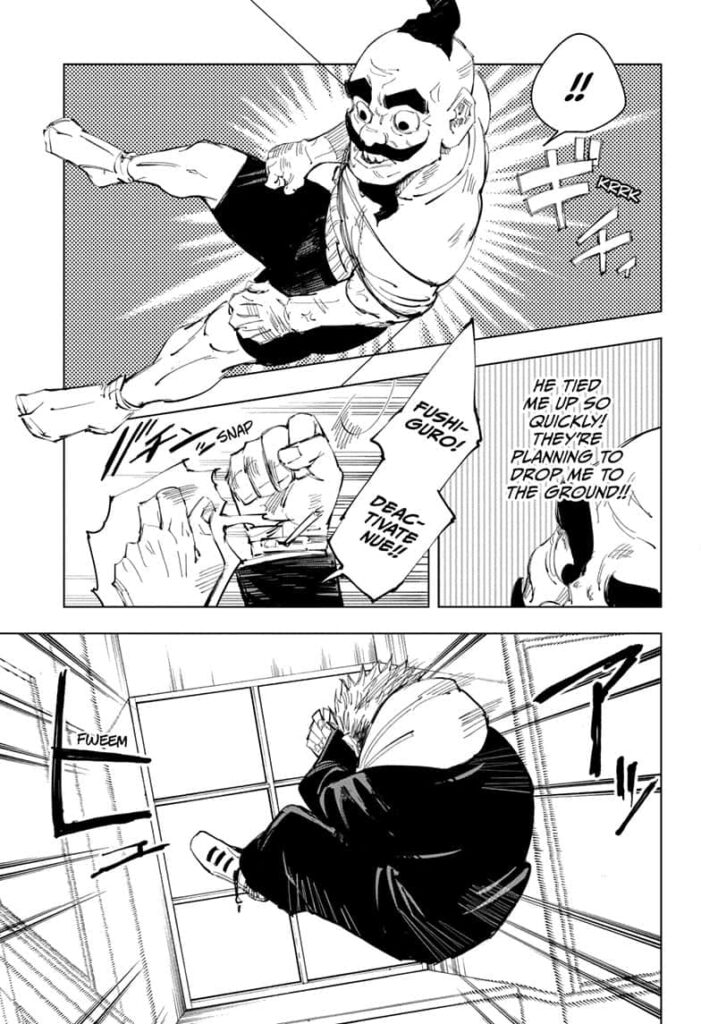 Jujutsu Kaisen
