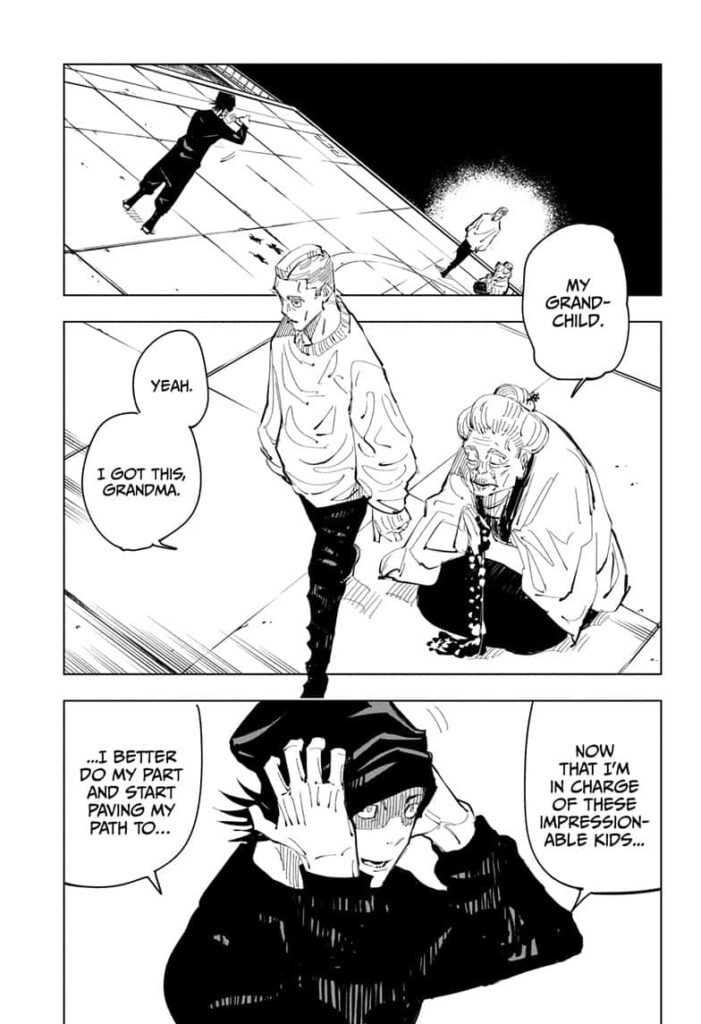 Jujutsu Kaisen