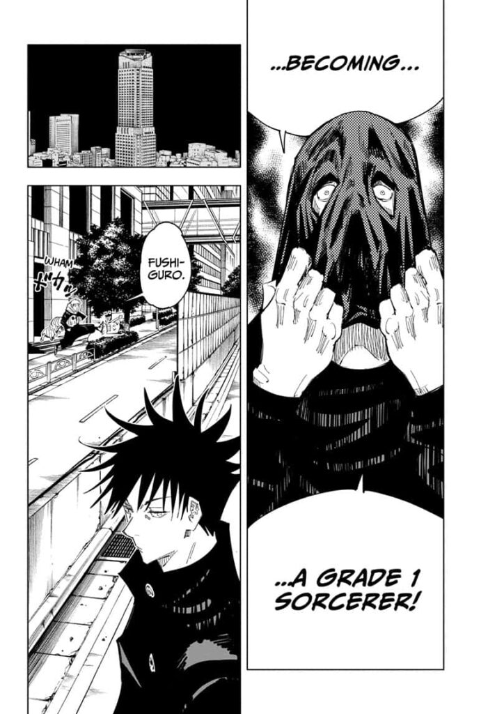 Jujutsu Kaisen