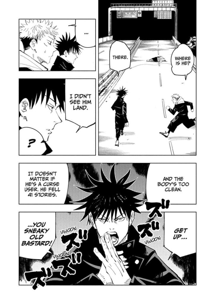 Jujutsu Kaisen