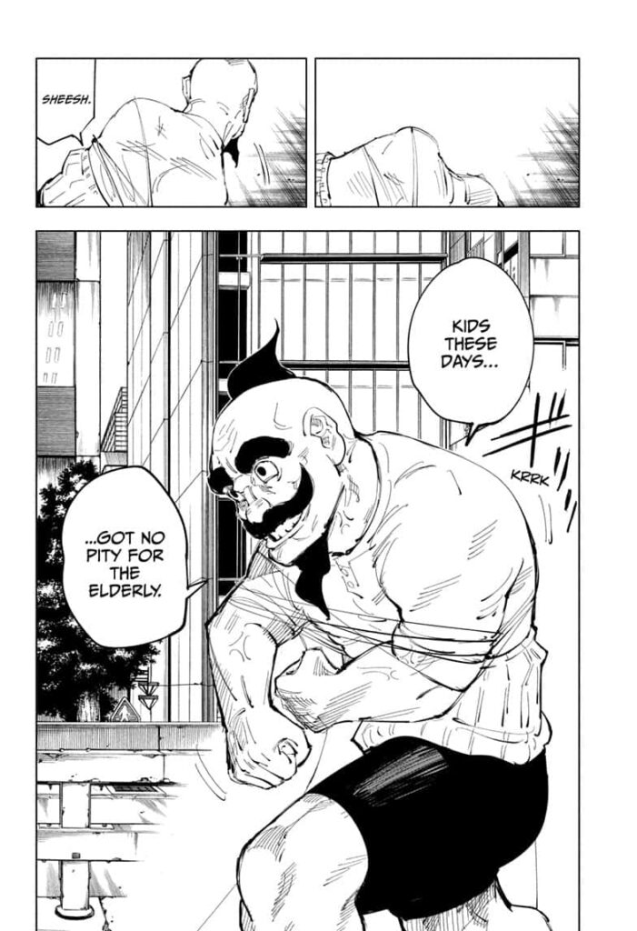 Jujutsu Kaisen