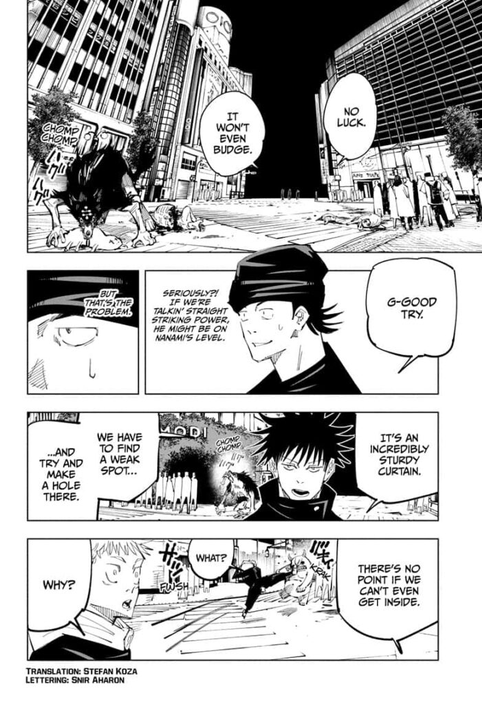 Jujutsu Kaisen