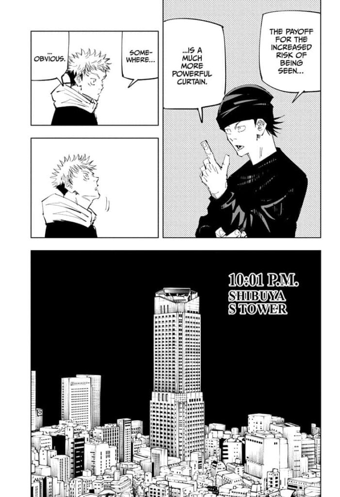 Jujutsu Kaisen