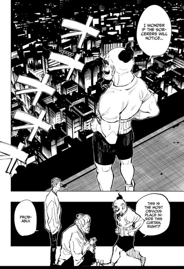 Jujutsu Kaisen