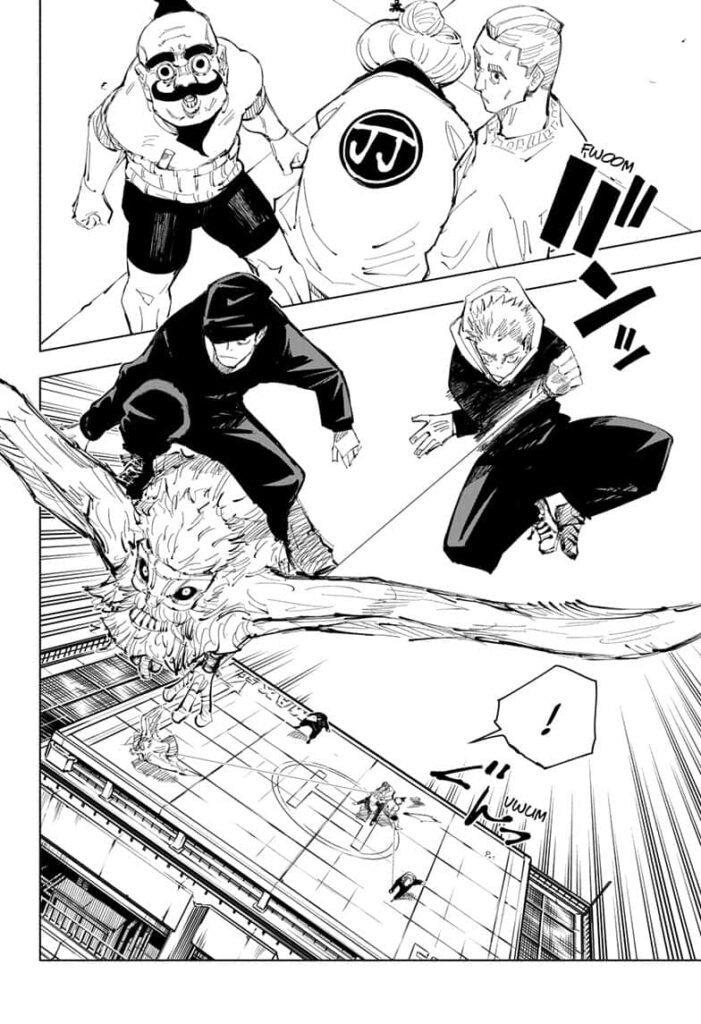 Jujutsu Kaisen