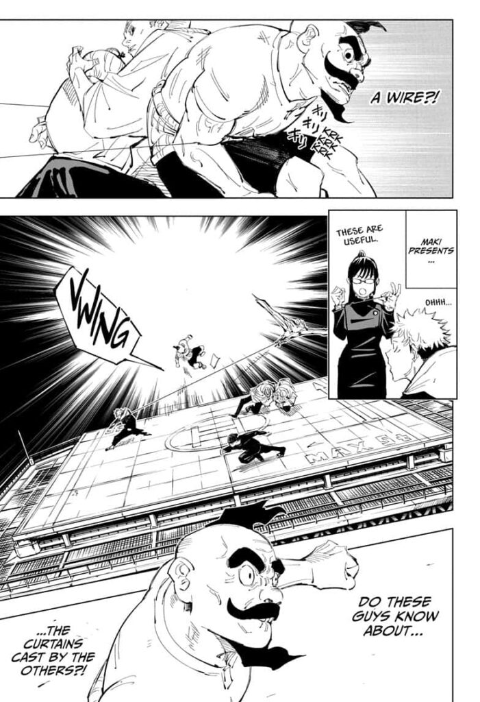 Jujutsu Kaisen