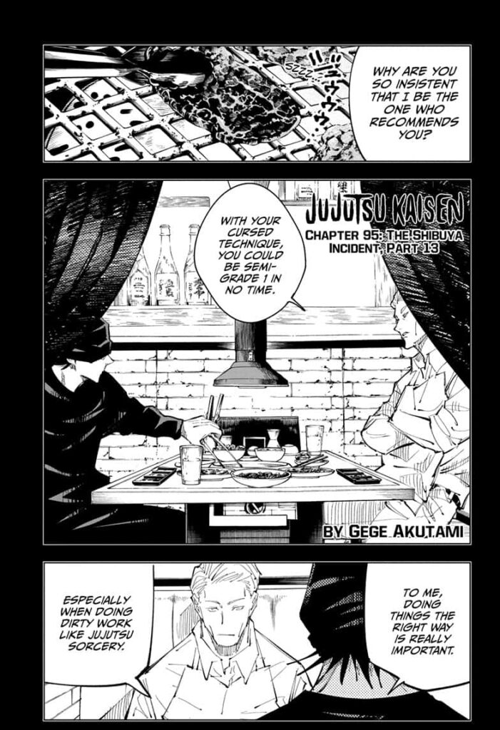 Jujutsu Kaisen