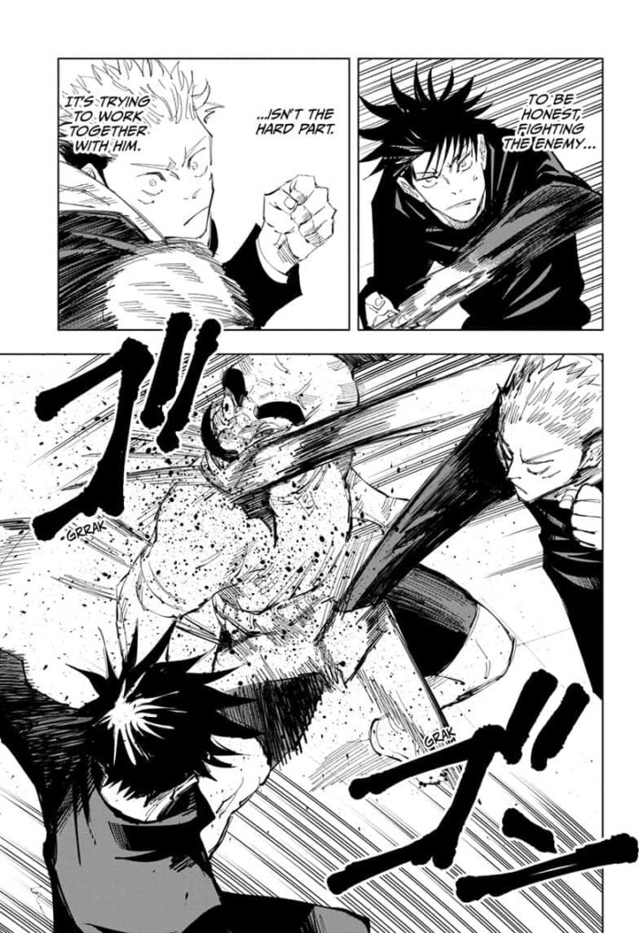 Jujutsu Kaisen