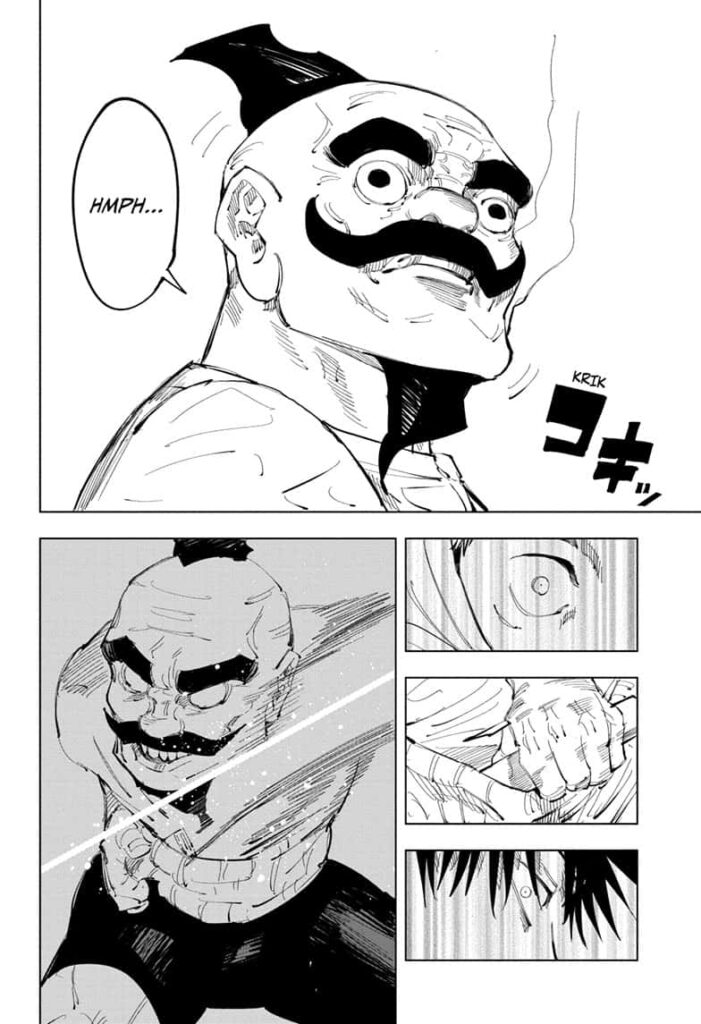 Jujutsu Kaisen