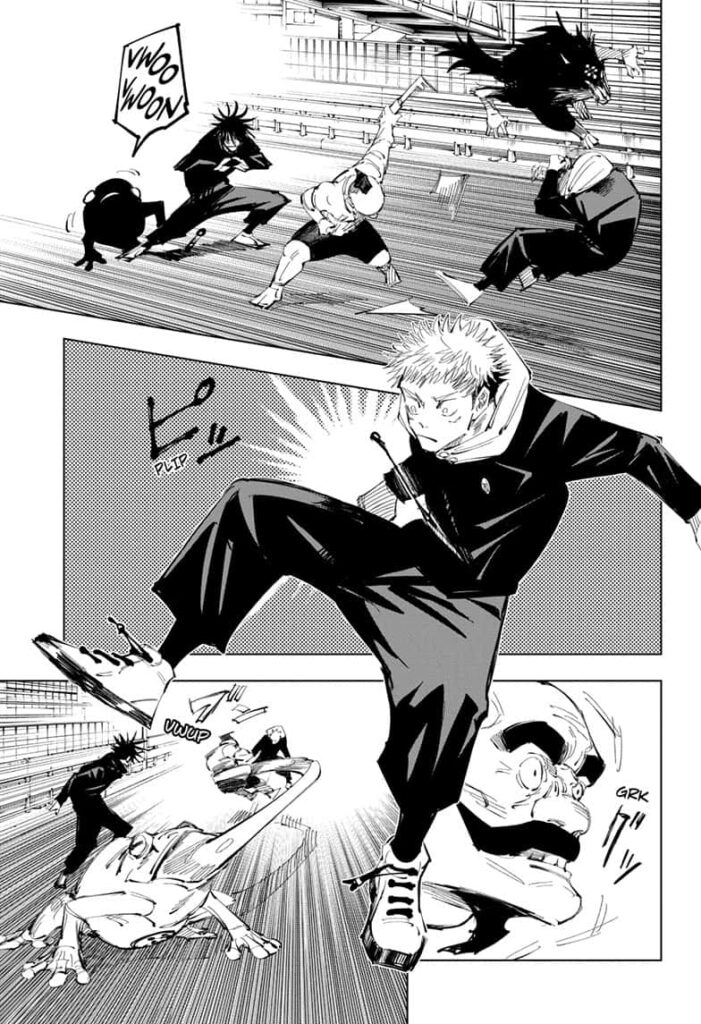 Jujutsu Kaisen