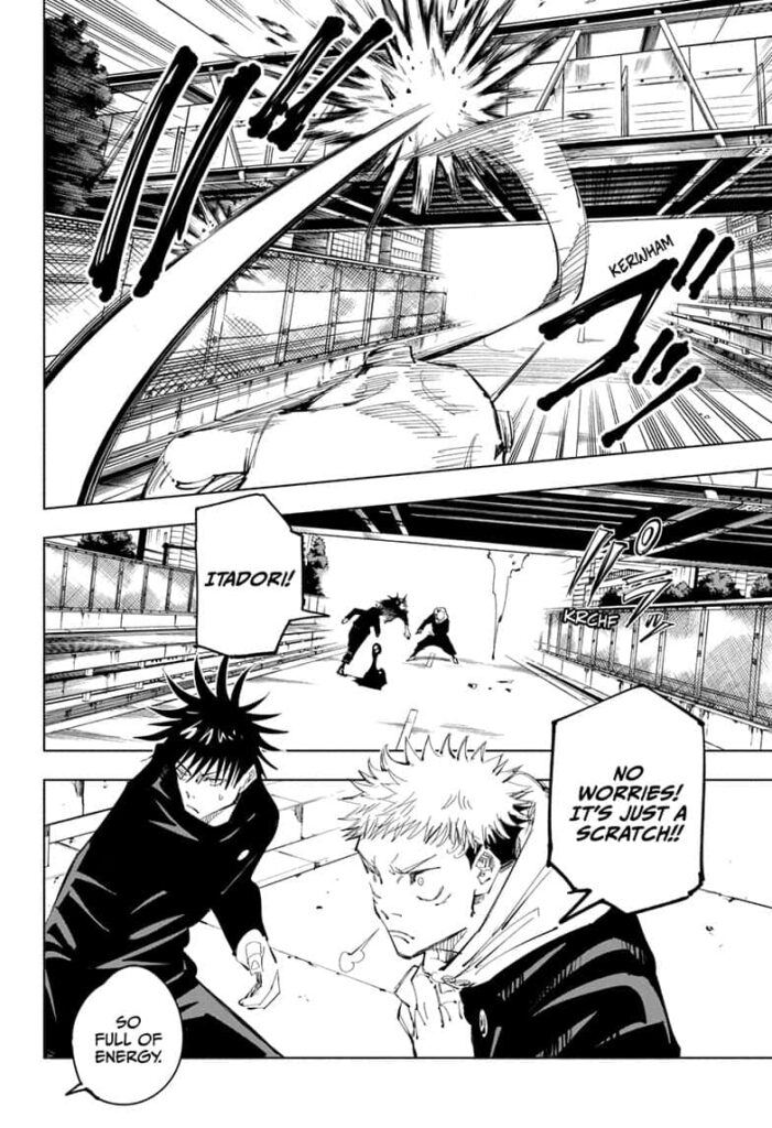 Jujutsu Kaisen