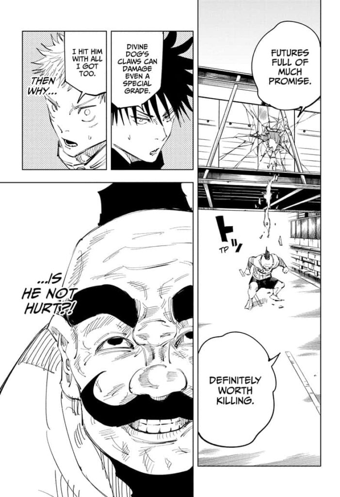 Jujutsu Kaisen