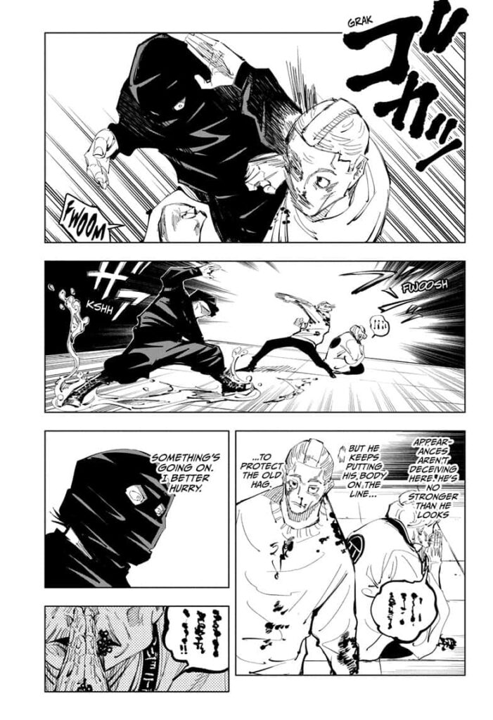 Jujutsu Kaisen