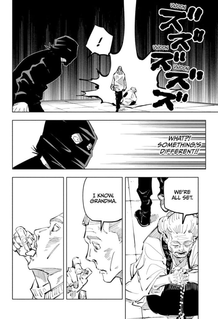 Jujutsu Kaisen