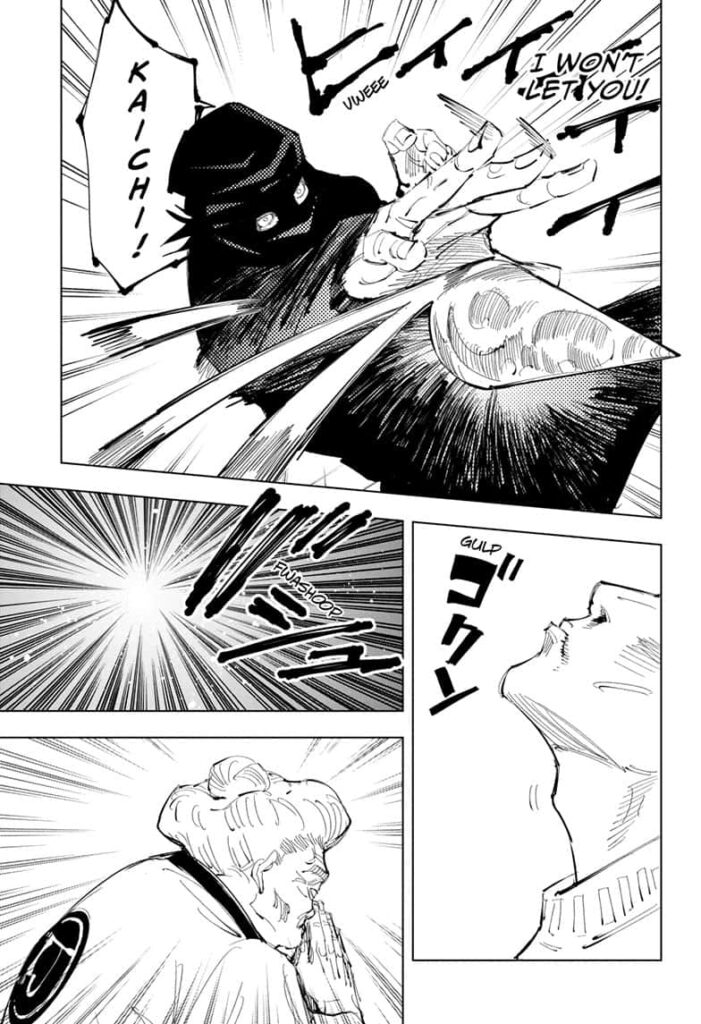 Jujutsu Kaisen