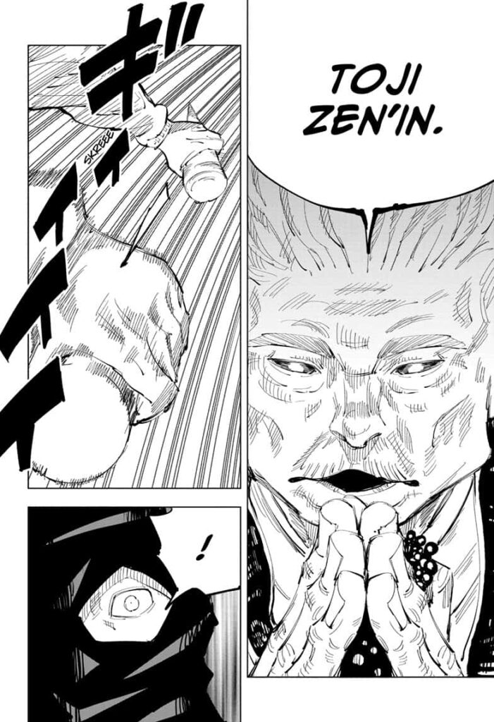 Jujutsu Kaisen