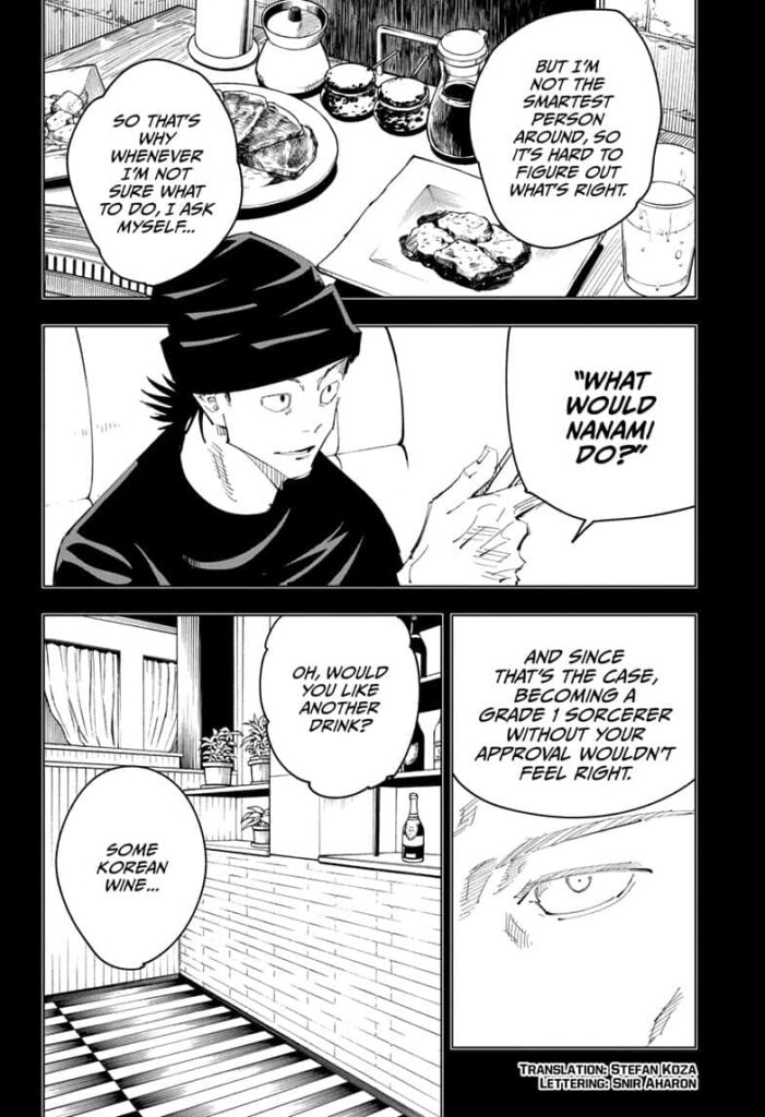 Jujutsu Kaisen