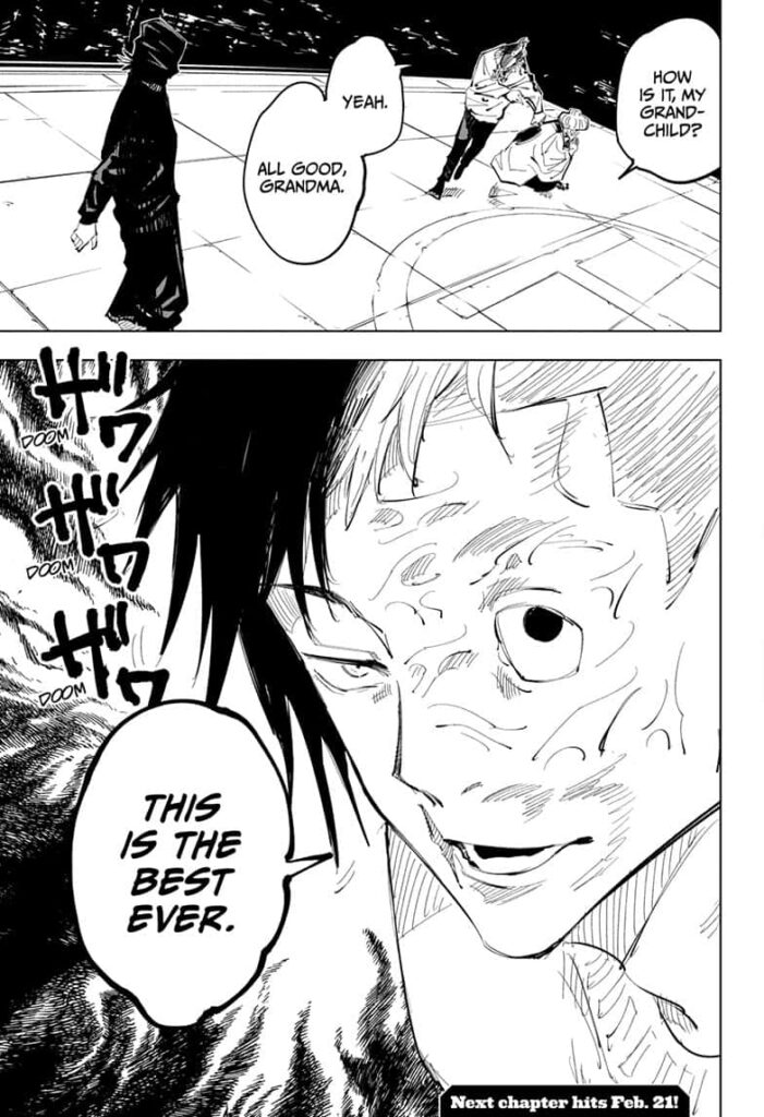 Jujutsu Kaisen