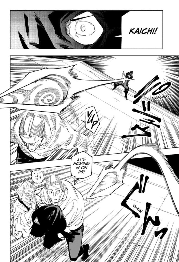 Jujutsu Kaisen