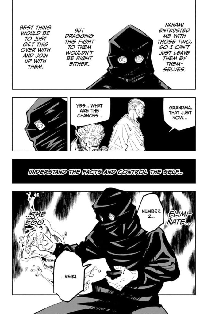 Jujutsu Kaisen