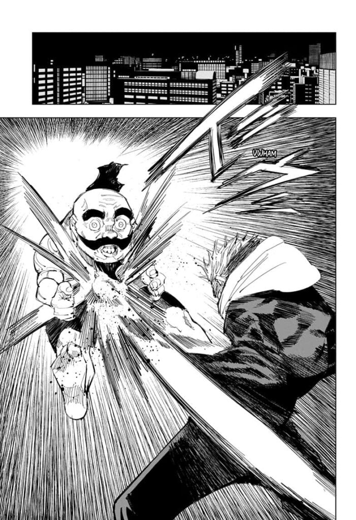 Jujutsu Kaisen
