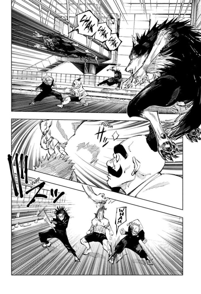 Jujutsu Kaisen