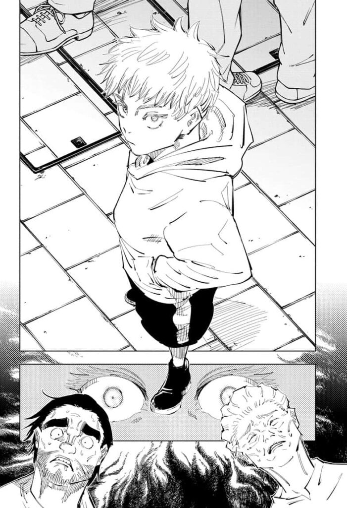 Jujutsu Kaisen