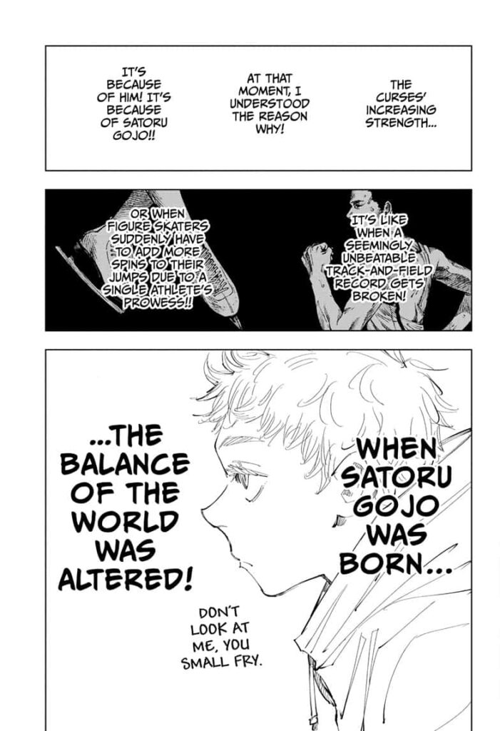 Jujutsu Kaisen