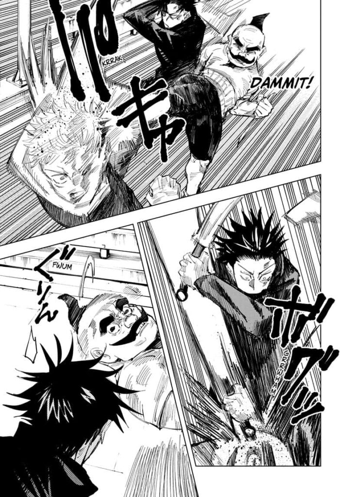 Jujutsu Kaisen
