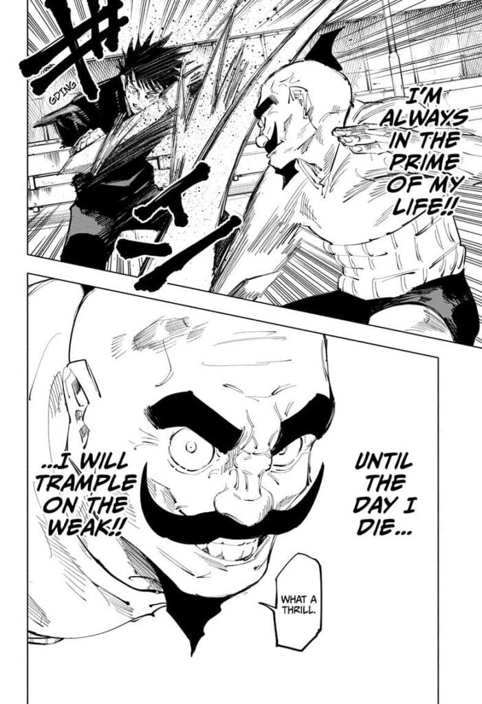 Jujutsu Kaisen