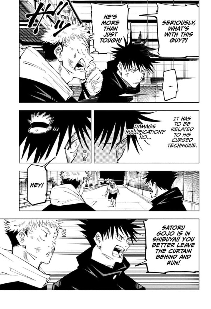 Jujutsu Kaisen